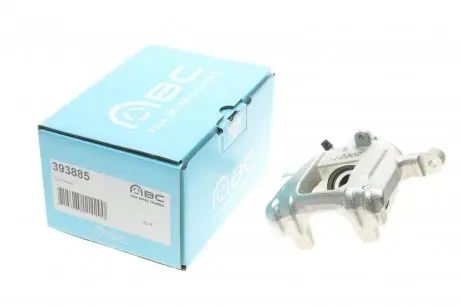 Тормозной суппорт (задний) (R) MB Sprinter 208-316/VW Crafter 30-35 06- (d=51mm) (Bosch) AXIA Brake Calipers 393885