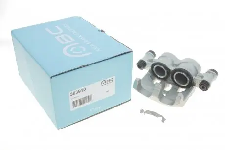 Тормозной суппорт (задний) (L) Citroen Jumper II/Peugeot Boxer 06- (d=44/48) (Brembo) AXIA Brake Calipers 393910