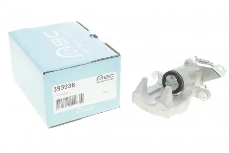 Тормозной суппорт (задний) (L) Renault Scenic II 03-08 (d=34mm) (Trw) AXIA Brake Calipers 393938