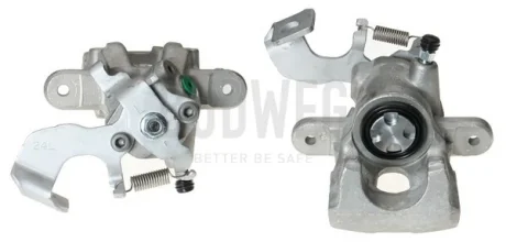 Гальмівний супорт AXIA Brake Calipers 393984