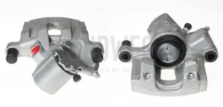 Супорт гальмівний (задній) (L) Opel Vectra 02-06 (d=40mm) (ATE) AXIA Brake Calipers 394006
