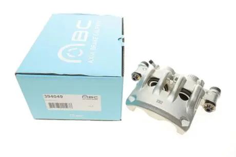 Супорт гальмівний (задній) (R) Iveco Daily IV-VI 06-14 (d=48mm) (Brembo) AXIA Brake Calipers 394049