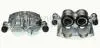 Супорт гальмівний (передній) (L) Nissan Cabstar 06-13 (d=48mm) (Brembo) AXIA Brake Calipers 394114 (фото 1)