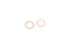 Тормозной суппорт (передний) (L) Nissan Pathfinder III/Navara 05- (d=46mm) (Nissan) AXIA Brake Calipers 394128 (фото 6)