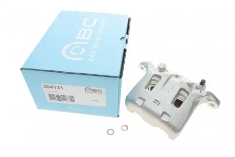 Супорт гальмівний (передній) (R) Nissan Navara/Pathfinder III 05- (d=45mm) (Nissan) AXIA Brake Calipers 394131
