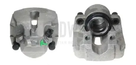 Супорт гальмівний (передній) (L) BMW 5 (F10/F11) 09-17 (d=60mm) (Ate) AXIA Brake Calipers 394190