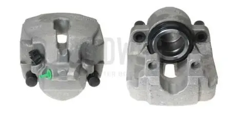 Супорт гальмівний (передній) (R) BMW 5 (F10/F11) 09-17 (d=60mm) (Ate) AXIA Brake Calipers 394191