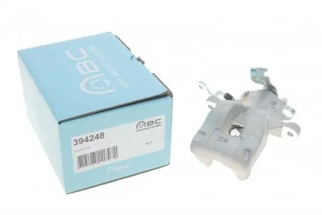 Тормозной суппорт (задний) (L) Citroen C4 Grand Picasso I/Picasso I 06-13 (d=38mm) (Bosch) AXIA Brake Calipers 394248