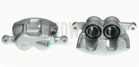 Гальмівний супорт AXIA Brake Calipers 394253