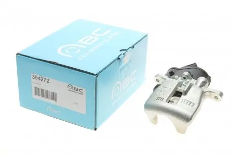 Тормозной суппорт (задний) (L) Audi A6 04-11 (d=41mm) (TRW) AXIA Brake Calipers 394272