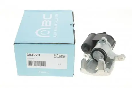 Тормозной суппорт (задний) (R) Audi A6 04-11 (d=41mm) (TRW) AXIA Brake Calipers 394273
