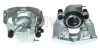 Супорт гальмівний (передній) (L) Audi A4 07-17 (d=57mm) (ATE) AXIA Brake Calipers 394302 (фото 1)