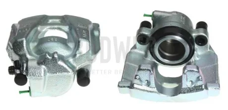 Супорт гальмівний (передній) (R) Audi A4 07-17 (d=57mm) (ATE) AXIA Brake Calipers 394303