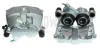 Супорт гальмівний (передній) (R) MB GL-class (X164)/ML-class (W164) 06-12 (d=44mm) (ATE) AXIA Brake Calipers 394451 (фото 1)