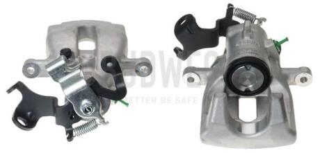 Супорт гальмівний (задній) (R) Peugeot 3008/5008/508 I 09-18 (d=38mm) (TRW) AXIA Brake Calipers 394461 (фото 1)