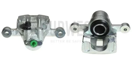 Супорт гальмівний (задній) (R) Kia Sportage 10-15 (d=34mm) (MOBIS) AXIA Brake Calipers 394493