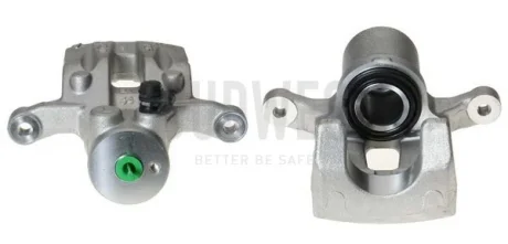 Супорт гальмівний (задній) (L) Hyundai ix35/Kia Sportage III 10- (d=34mm) (MOBIS) AXIA Brake Calipers 394494