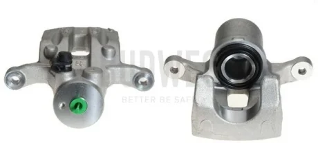 Супорт гальмівний (задній) (R) Hyundai ix35/Kia Sportage III 10- (d=34mm) (MOBIS) AXIA Brake Calipers 394495