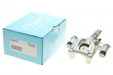 Тормозной суппорт (задний) (R) Renault Master 2.3dCi 10- (d=48mm) (Brembo) (заменено на 395151) AXIA Brake Calipers 394591 (фото 1)