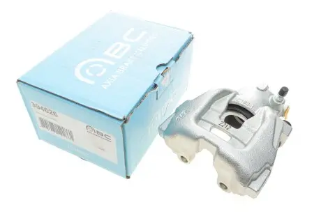 Тормозной суппорт (передний) (L) Fiat Doblo 10- (d=57mm) (ATE) (для диска d=305mm) AXIA Brake Calipers 394626