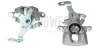 Супорт гальмівний (задній) (R) Toyota Auris 06-12 (d=36mm) (Bosch) AXIA Brake Calipers 394765 (фото 1)