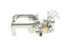 Суппорт тормозной (задний) (L) VW Caddy III 04-15 (d=38mm) (Bosch) (для диска d=272mm) AXIA Brake Calipers 394770 (фото 5)