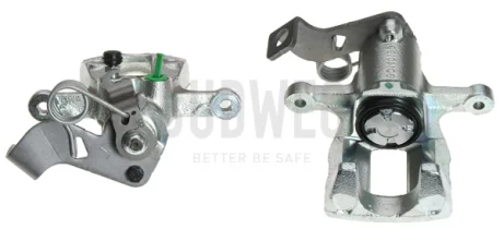 Супорт гальмівний (задній) (R) Hyundai i10 13-/i20 14- (d=34mm) (MANDO) AXIA Brake Calipers 394791