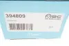 Тормозной суппорт (задний) (R) Skoda Octavia III/IV 12-20 (d=38mm) (TRW) (для диска d=253mm) AXIA Brake Calipers 394809 (фото 3)