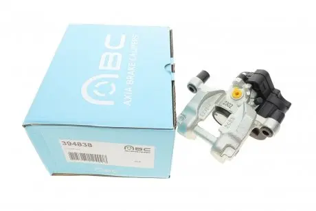 Супорт гальмівний (задній) (L) Audi A3/TT 12- (d=44mm) (Ate) AXIA Brake Calipers 394838
