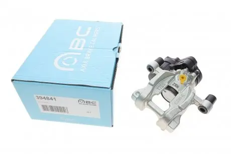 Тормозной суппорт (задний) (R) VW Golf VII/Passat B8 12- (d=42mm) (ATE) (электро) AXIA Brake Calipers 394841