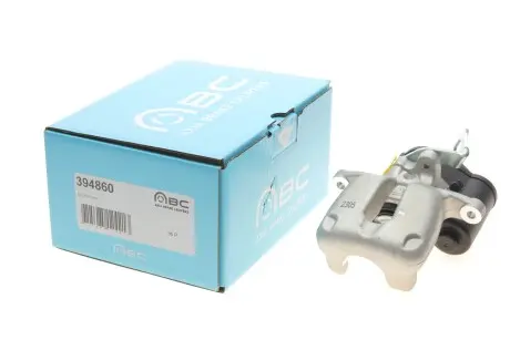Тормозной суппорт (задний) (L) VW Passat B6/CC 05-12 (d=38mm) (TRW) AXIA Brake Calipers 394860