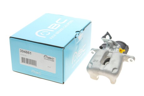 Тормозной суппорт (задний) (R) VW Passat B6/CC 05-12 (d=38mm) (TRW) AXIA Brake Calipers 394861