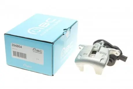 Тормозной суппорт (задний) (L) Audi A4 08-16/A5 07-17 (d=43mm) (TRW) (для диска d=300mm) AXIA Brake Calipers 394864