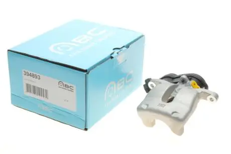 Супорт гальмівний (задній) (R) Renault Megane III 1.5-2.0/dCi/TCe (d=34mm) (TRW) (електро) AXIA Brake Calipers 394893