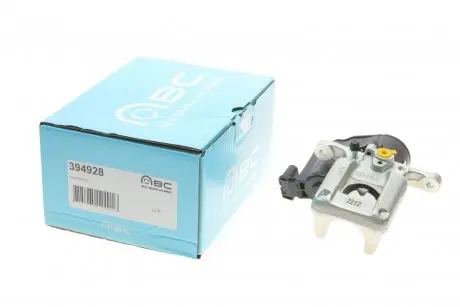 Тормозной суппорт (задний) (L) Peugeot 3008 16-/Citroen C4 Picasso II 13- (d=38mm) (BOSCH) AXIA Brake Calipers 394928