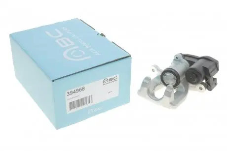 Тормозной суппорт (задний) (L) Renault Kadjar 15-/Nissan Qashqai 13- (d=36mm) (TRW) AXIA Brake Calipers 394968