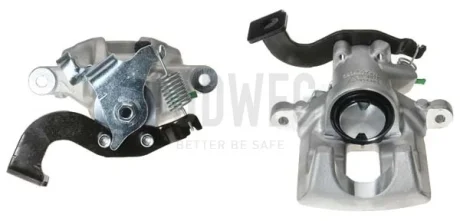 Супорт гальмівний (задній) (L) Toyota Auris/Corolla 06-14 (d=36mm) (Bosch) AXIA Brake Calipers 394970
