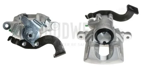 Супорт гальмівний (задній) (R) Toyota Auris/Corolla 06-14 (d=36mm) (Bosch) AXIA Brake Calipers 394971