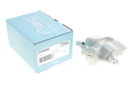 Тормозной суппорт (задний) (L) Citroen Jumper II 06- (d=48mm) (BOSCH) (под датчик износа колодок) AXIA Brake Calipers 394980
