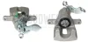 Супорт гальмівний (задній) (L) Kia Ceed 12-18 (d=34mm) (TRW) AXIA Brake Calipers 394982 (фото 1)