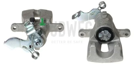 Супорт гальмівний (задній) (R) Kia Ceed 12-18 (d=34mm) (TRW) AXIA Brake Calipers 394983