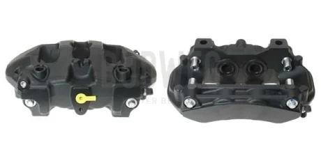 Фото супорт гальмівний (задній) (R) VW Touareg 10-/Porsche Cayenne 10- (d=32mm) (Brembo) AXIA Brake Calipers 394991 Супорт гальмівний (задній) (R) VW Touareg 10-/Porsche Cayenne 10- (d=32mm) (Brembo) AXIA Brake Calipers 394991