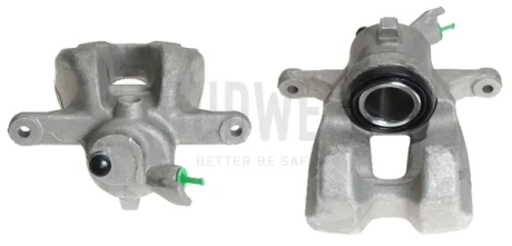 Фото супорт гальмівний (задній) (R) Land Rover Range Rover III/Sport 06- (d=45mm) (TRW) AXIA Brake Calipers 395007 Супорт гальмівний (задній) (R) Land Rover Range Rover III/Sport 06- (d=45mm) (TRW) AXIA Brake Calipers 395007