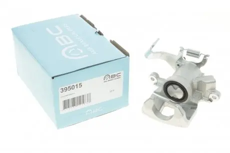 Тормозной суппорт (задний) (R) Mazda 6 12- (d=38mm) (AKEBONO) AXIA Brake Calipers 395015