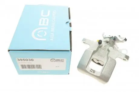 Тормозной суппорт (задний) (L) Mitsubishi ASX/Outlander 12- (d=41mm) (AKEBONO) AXIA Brake Calipers 395030