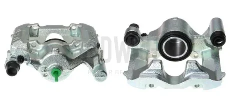 Гальмівний супорт AXIA Brake Calipers 395035