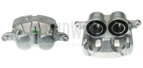 Гальмівний супорт AXIA Brake Calipers 395134