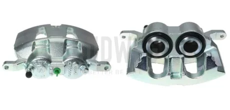 Гальмівний супорт AXIA Brake Calipers 395156