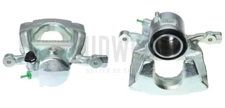 Гальмівний супорт AXIA Brake Calipers 395178