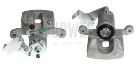 Супорт гальмівний (задній) (R) Ford Mondeo III 00-07 (d=38mm) (Bosch) AXIA Brake Calipers 395237